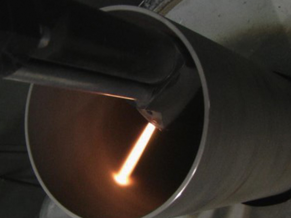 奥泰新材铁基非晶内孔HVOF热喷涂粉耐腐蚀耐磨代替镀硬铬