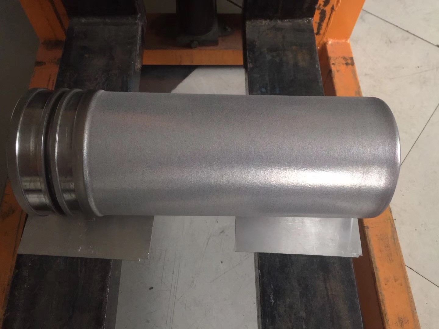 奥泰新材辊筒高速激光熔覆用耐腐蚀超316L、HRC50铁基合金粉代镀铬